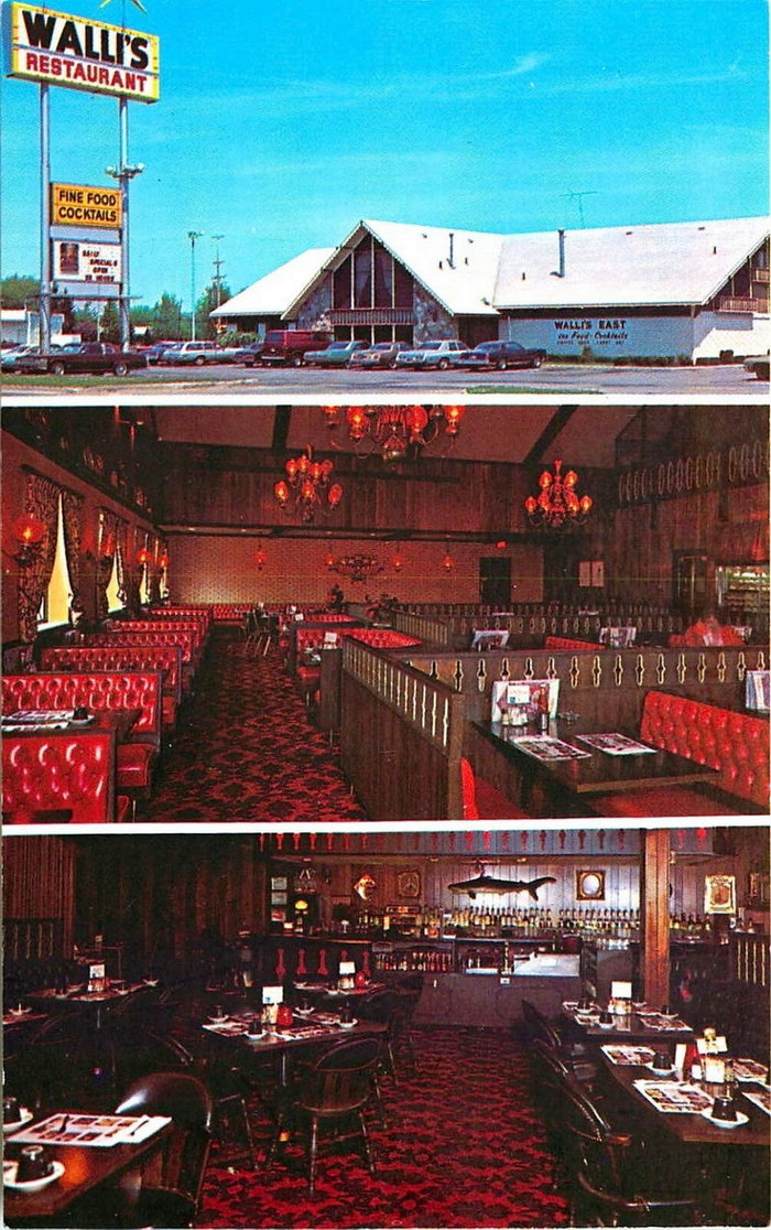Wallis Drive-In - Wallis East - G-1431 S Center Rd